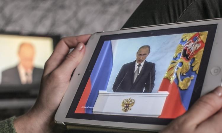 Госдума готовится к отключению интернета в России