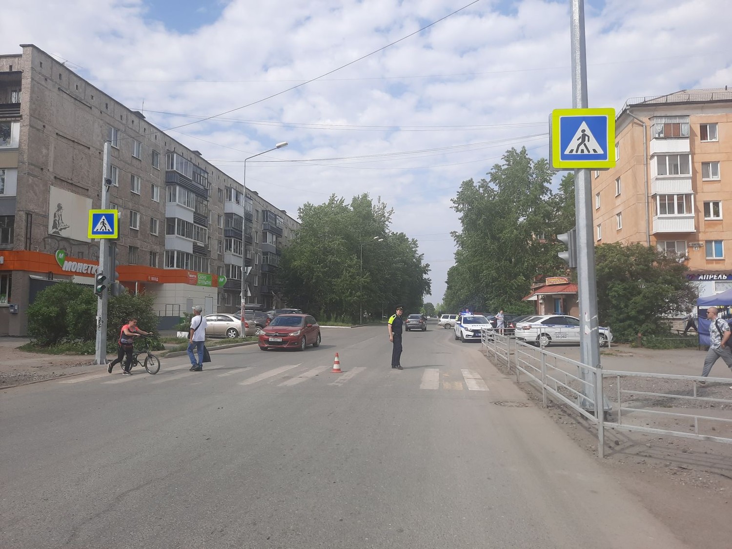 С наступлением летних каникул в Свердловской области заметно увеличилось число ДТП, в которых пострадали дети С наступлением летних каникул в Свердловской области заметно увеличилось число ДТП, в которых пострадали дети