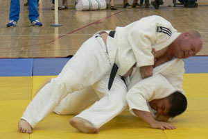 В ХМАО – Югре прошел турнир по дзюдо, посвященный памяти подполковника милиции Игоря Чернышова