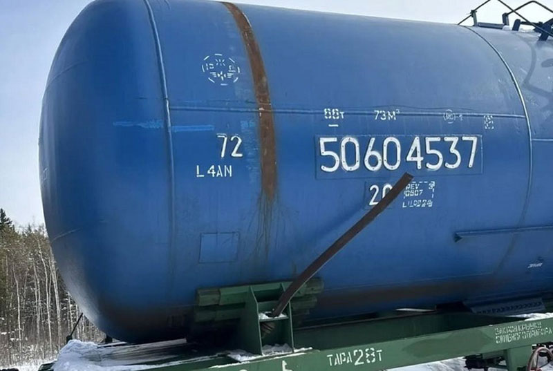 Два вагона сошли с рельсов в Свердловской области: начата проверка | В Свердловской области два вагона сошли с рельсов у станции Адуй