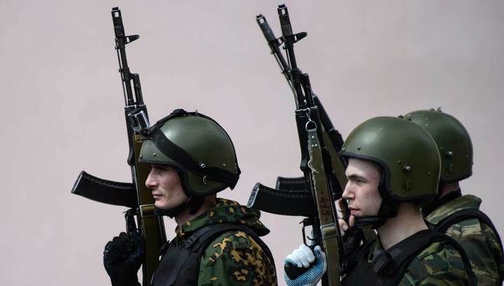 Скоро Росгвардия будет знать о каждом жителе всё Скоро Росгвардия будет знать о каждом жителе всё