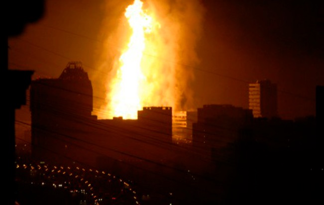 Екатеринбургский суд вынес приговор гражданке США за поджоги