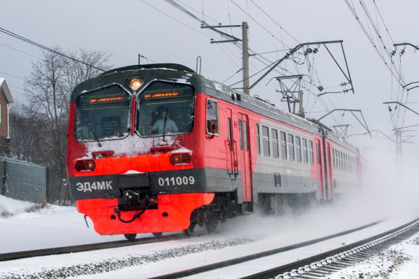 Из Екатеринбурга в Сысерть могут запустить электропоезд | Екатеринбург и Сысерть хотят связать электричкой