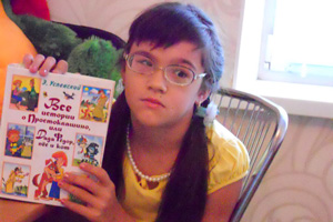 В Ульяновске ребенок с ДЦП выбросился из окна