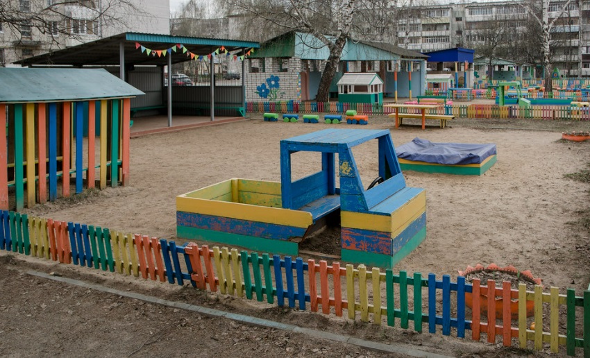 Сотрудницу свердловского детдома обвинили в избиении ребенка