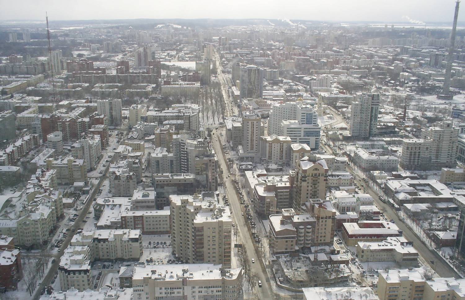 «Грязьбург» почистят. Но только в апреле