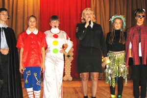 Сотрудники серовской ГИБДД провели мероприятия по правилам безопасности дорожного движения для детей