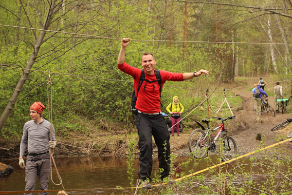 Майская прогулка: 10 лет – полет нормальный Майская прогулка: 10 лет – полет нормальный
