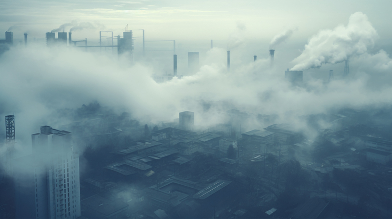 «Запах тухлых яиц» накрыл Нижний Тагил — горожане 2 дня дышали сероводородом | Жители Нижнего Тагила два дня дышали запахом «тухлых яиц»