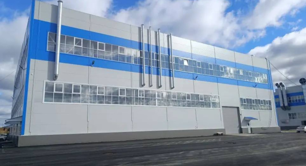 Более миллиарда в титан: под Нижним Тагилом открылось новое высокотехнологичное производство слитков | Под Нижним Тагилом открыли завод по производству титановых слитков