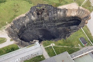 Жизнь в Березниках всё больше напоминает ад