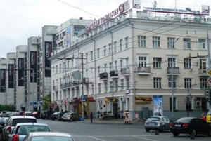 В Екатеринбурге похитили ребенка В Екатеринбурге похитили ребенка