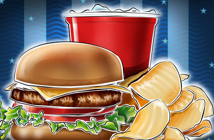 Фастфуду - дополнительный налог Фастфуду - дополнительный налог