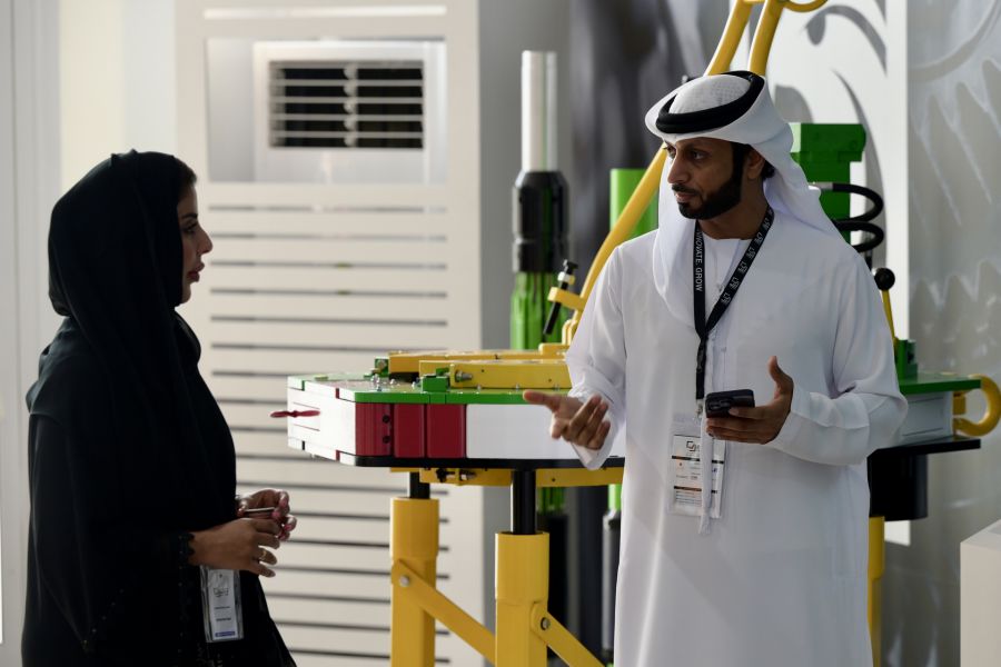 Для гостей "Иннопрома" открывают молельные комнаты | На "Иннопроме" будут молельные комнаты и халяльное меню