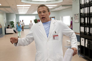 Накануне на ТНТ стартовал новый сезон сериала Интерны Накануне на ТНТ стартовал новый сезон сериала Интерны