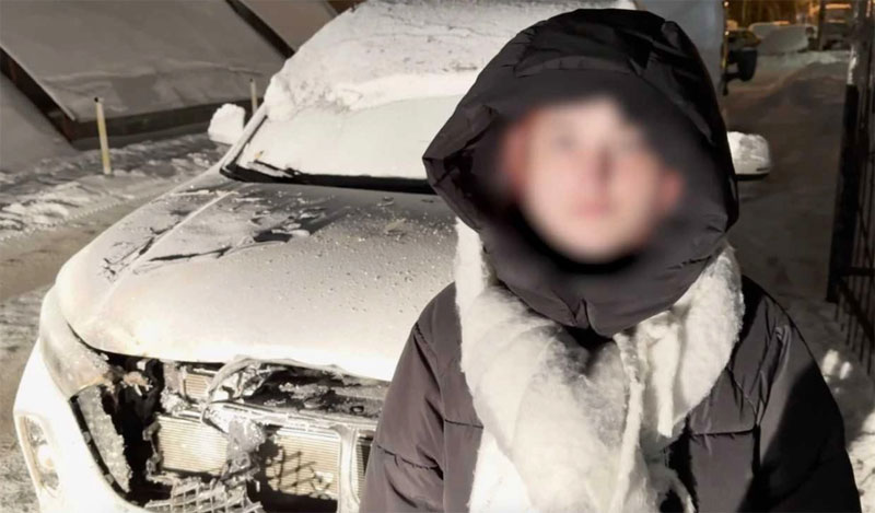 Запугали ФСБ и приказали поджечь авто: история одного телефонного обмана | В Екатеринбурге девушка подожгла автомобиль по указанию мошенников