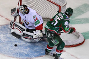 Челябинский "Трактор" всухую сделал минский «Динамо»