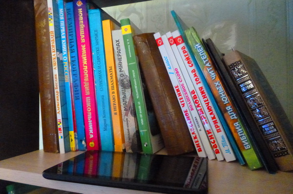 В России стартовал Год литературы