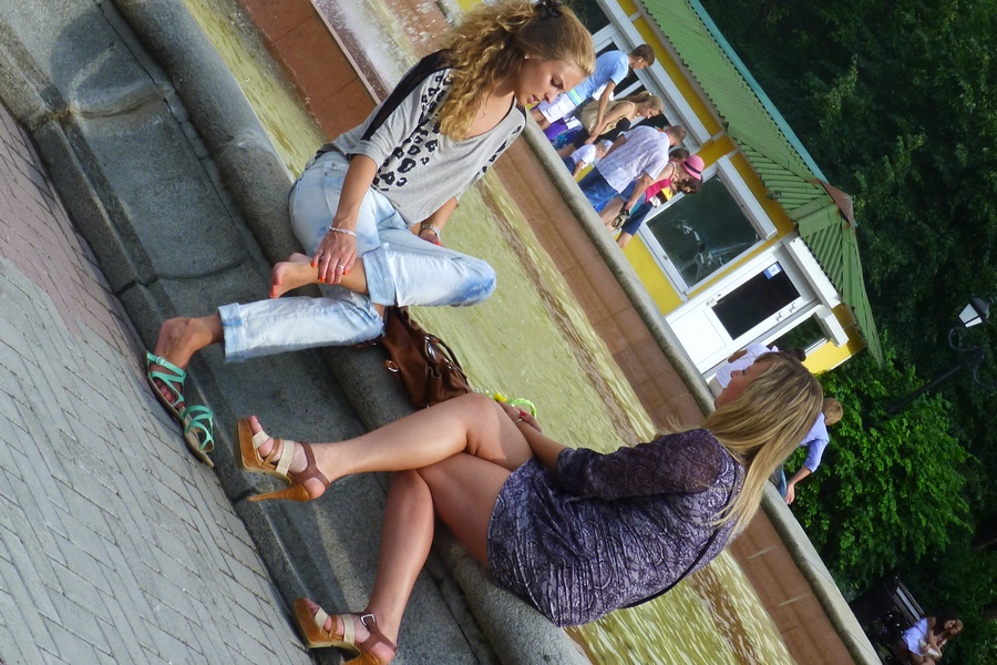 В ЦПКиО снесли нелегальную закусочную