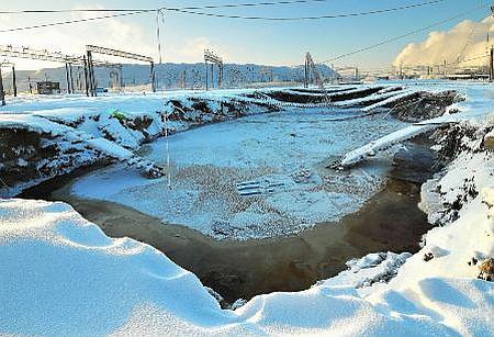 Березники снова уходят под землю Березники снова уходят под землю