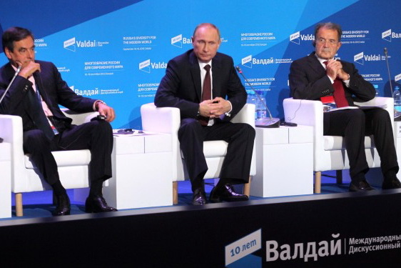 Владимир Путин: выборы в Екатеринбурге были честными