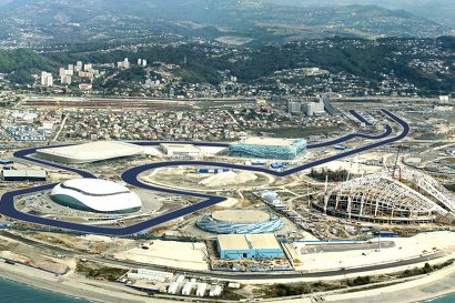 В Сочи стартовала гонка «Формула-1». Мы пока пятые В Сочи стартовала гонка «Формула-1». Мы пока пятые