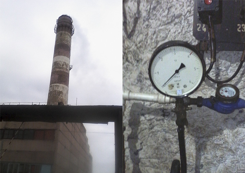 Тепло в каждый дом