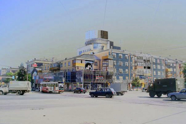 Заметает, весна, заметает