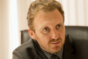 Борис Кириллов назначен главным федеральным инспектором в Свердловской области