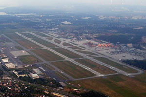 Из-за сильного утреннего тумана в Шереметьево не смогли приземлиться самолеты