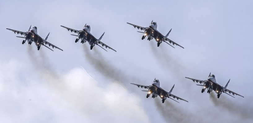 Российские ВВС нанесли ракетный удар по турецким военным. Владимир Путин уже извинился