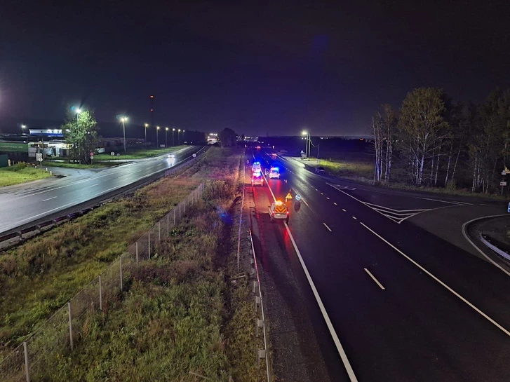 На Урале дважды сбили одного пешехода