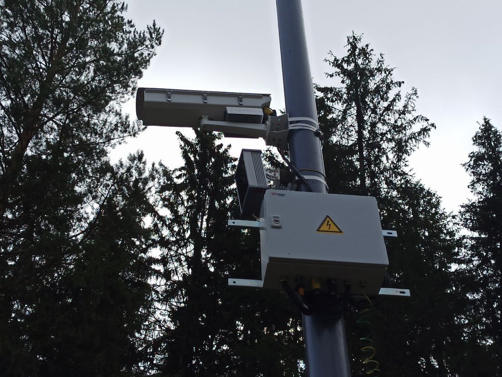 Детекторы транспортного потока появятся на восьми участках дорог Свердловской области в 2023 году Детекторы транспортного потока появятся на восьми участках дорог Свердловской области в 2023 году