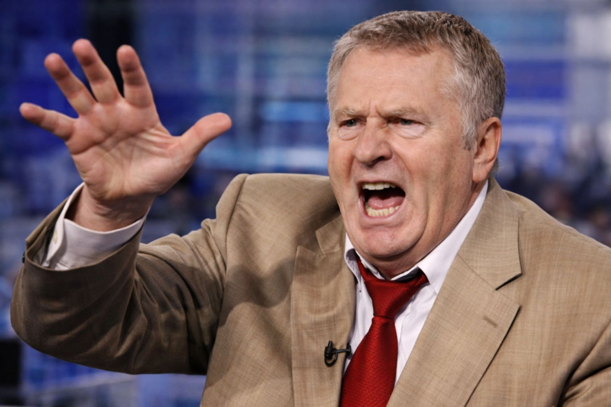 «Они договорятся»: в сети снова обсуждают прогноз Жириновского | «Пророчество» Жириновского о Трампе и Путине снова обсуждают