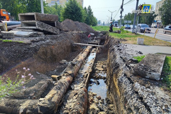 Тепломагистраль для межуниверситетского кампуса начали создавать в Тюмени | В Тюмени начали строить тепломагистраль для межуниверситетского кампуса Тепломагистраль для межуниверситетского кампуса начали создавать в Тюмени | В Тюмени начали строить тепломагистраль для межуниверситетского кампуса