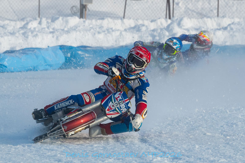 В Каменске-Уральском прошёл второй финал чемпионата России по мотогонкам на льду | В Каменске-Уральском состоялся чемпионат России по мотогонкам на льду