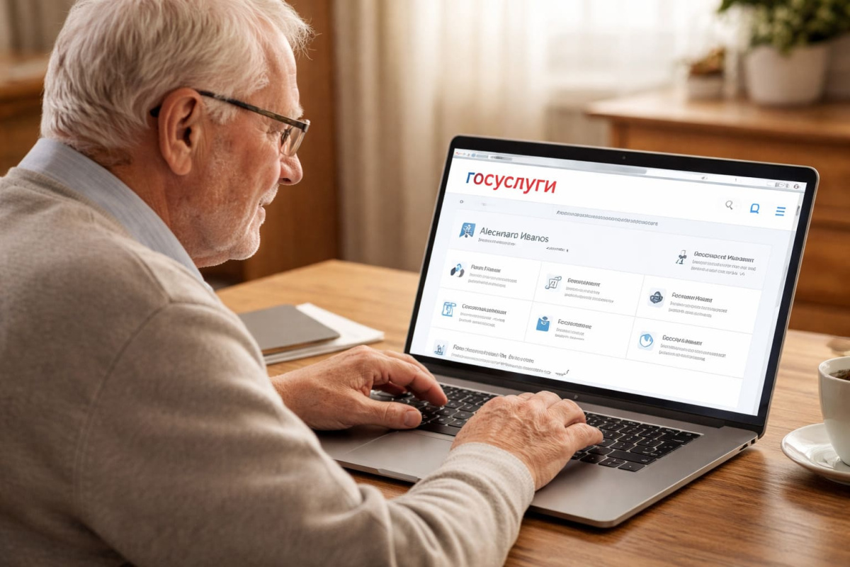 Пенсию посчитали неправильно? 3 шага, как проверить и вернуть деньги | Как проверить пенсию и вернуть деньги: 3 шага через Госуслуги