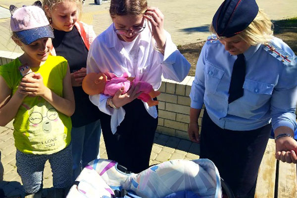 В летних лагерях Свердловской области проводятся комплексные мероприятия по безопасности