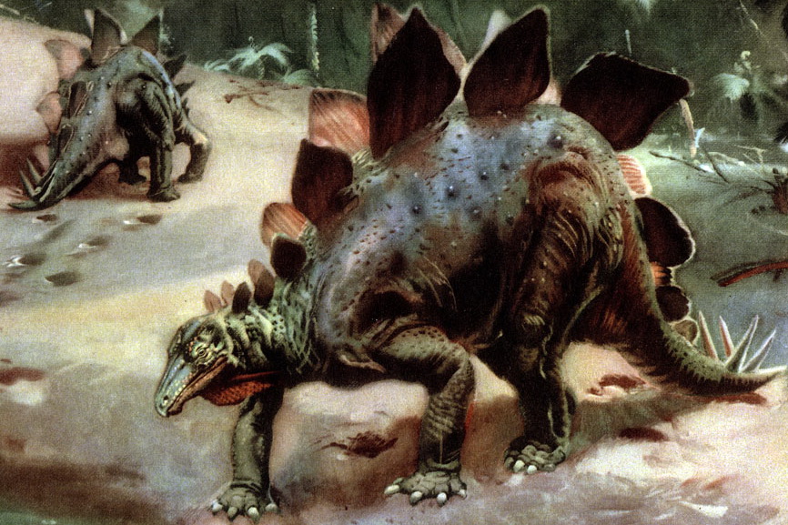 Назад в будущее. Древнего ящера распечатали на 3D-принтере