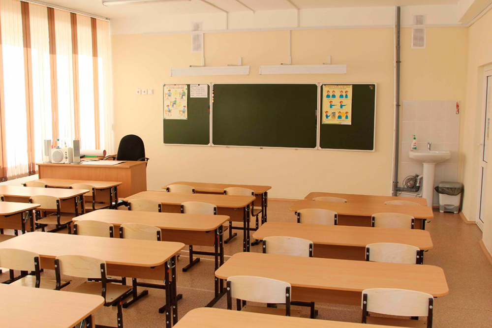 В Екатеринбурге построят школу на 1,5 тыс. мест и два детских сада | Мэрия Екатеринбурга утвердила строительство школы на 1,5 тысячи мест