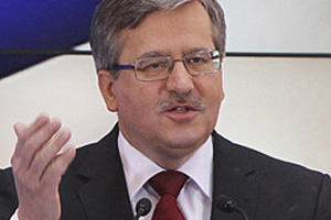 Пока город спал. В Екатеринбурге побывал президент Польши Пока город спал. В Екатеринбурге побывал президент Польши