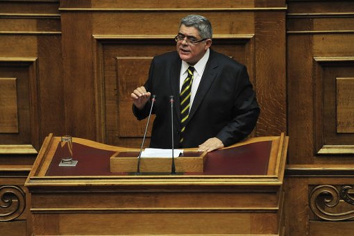 В Греции ультраправых лишили денег В Греции ультраправых лишили денег