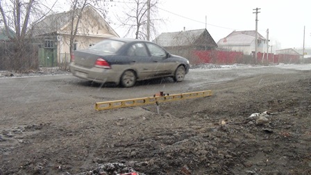 Автобусный маршрут «Артемовский-Буланаш» закрыт из-за плохой дороги