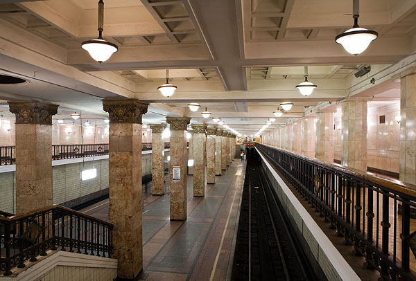 Установлена причина аварии в московском метро