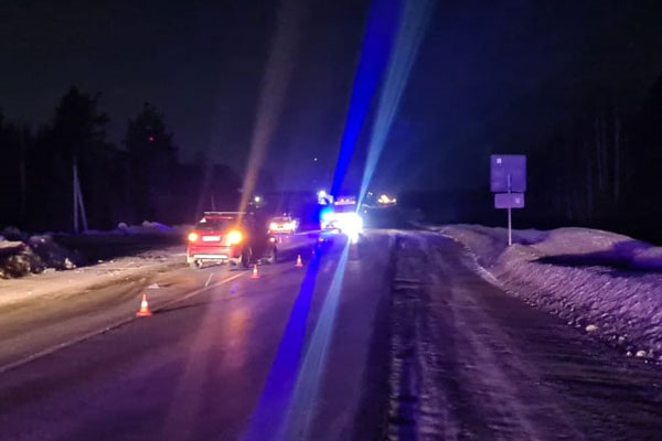 В Свердловской области в ДТП погиб водитель автомашины «ВАЗ 21124»