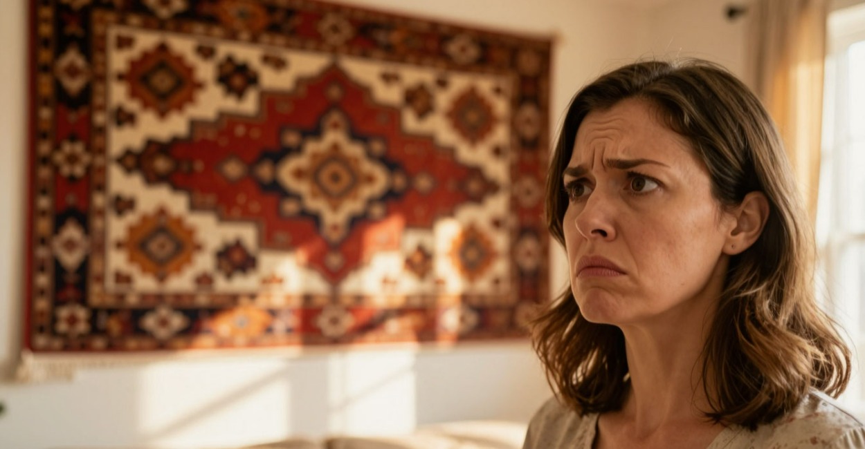 «Ковры на стенах» больше не в моде: чем стильные хозяйки заменили советские пылесборники с бахромой