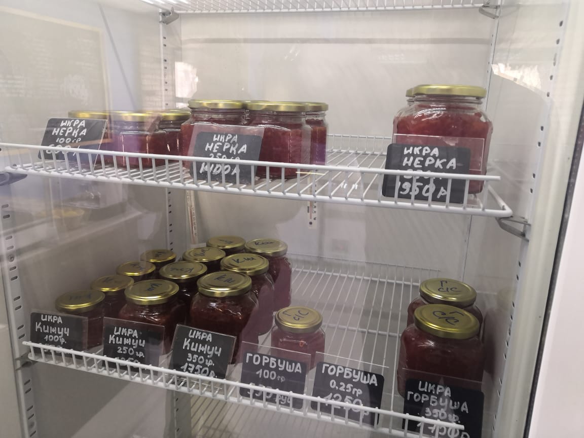 Уральские таможенники пресекли оборот некачественных морепродуктов