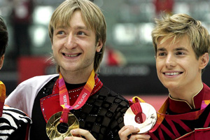 Евгений Плющенко намерен вернуться в большой спорт