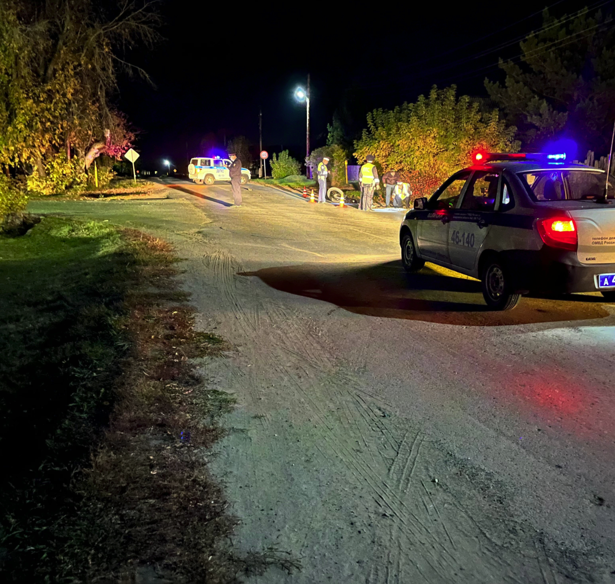 Поиск водителя и очевидцев смертельного ДТП в Пышме