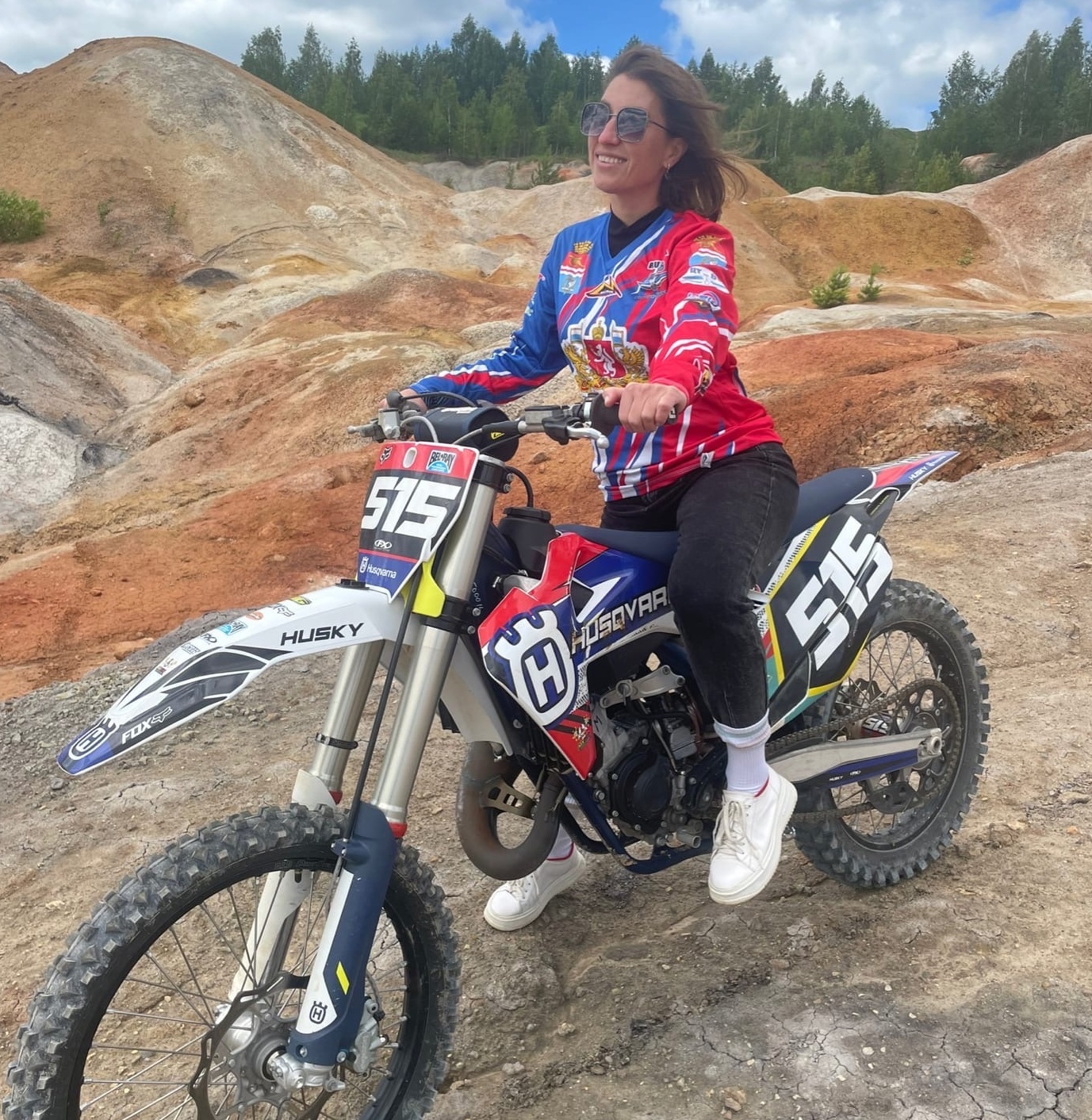 Марина Чистякова назначена директором Центра развития туризма Свердловской области Марина Чистякова назначена директором Центра развития туризма Свердловской области